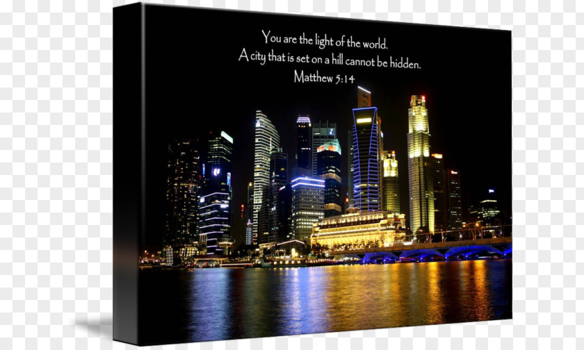 Cityscape Marina Bay Sands Skyline Stock Photography PNG