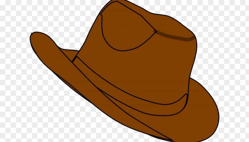 Cowboy Hat Clipart Free Clip Art PNG