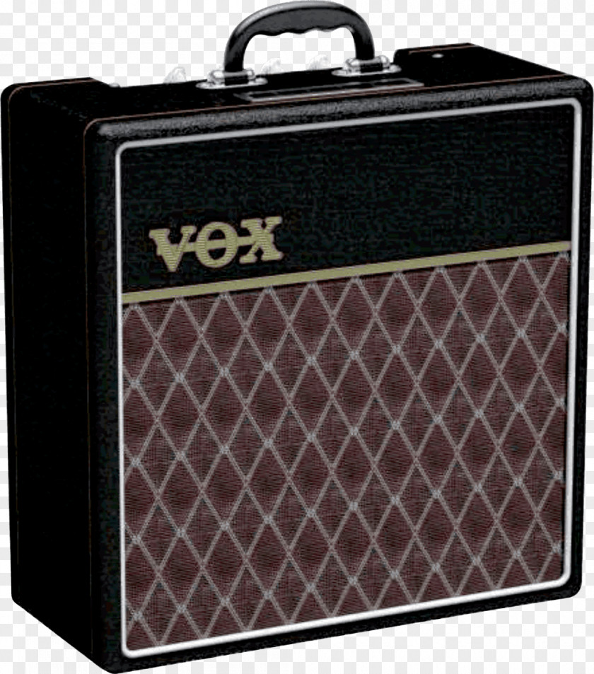 Electric Guitar Amplifier VOX AC4C1-12 Amplification Ltd. PNG