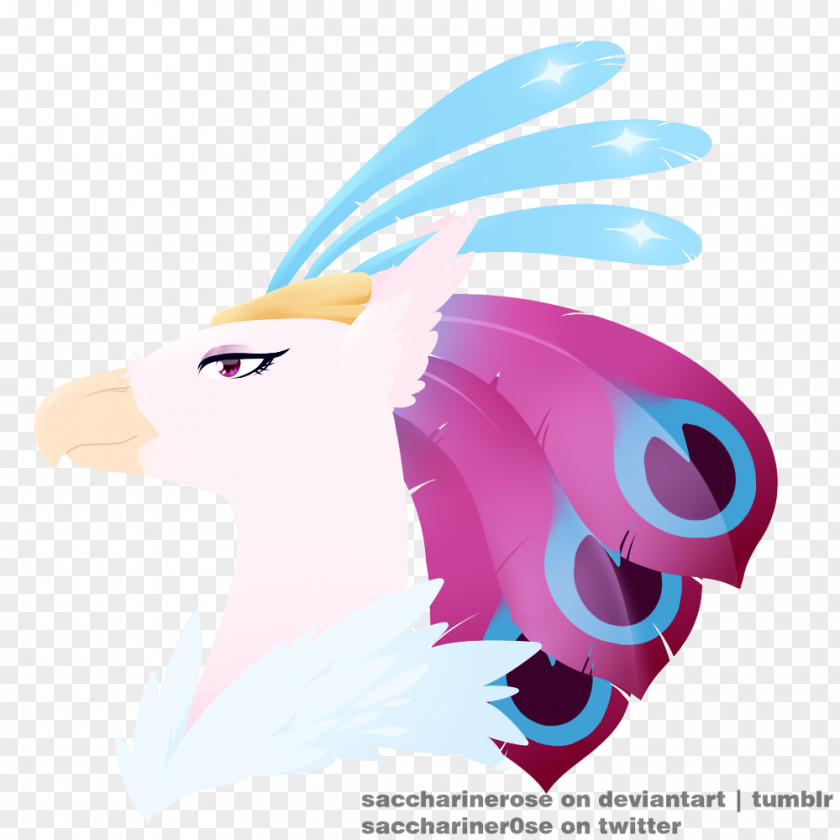 Hashtag Magic Queen Novo Art Drawing Hippogriff PNG