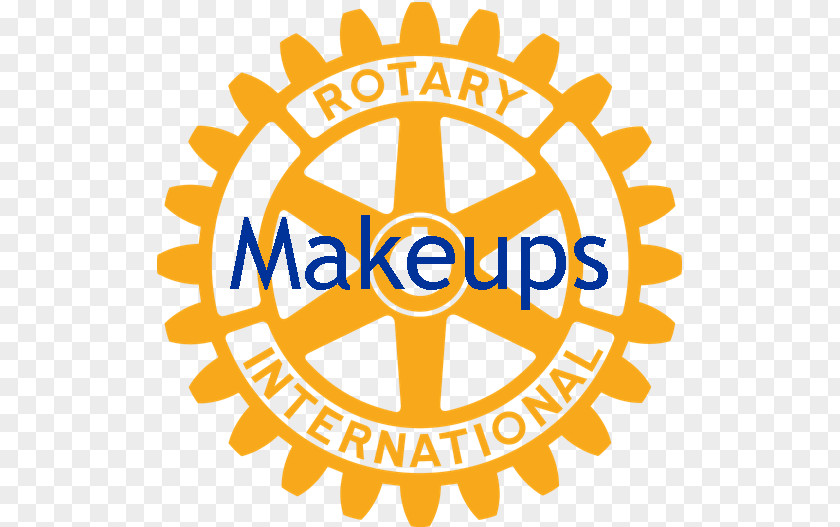 Makeups Rotary International Club Of Chicago Lansing Flint Mablethorpe PNG