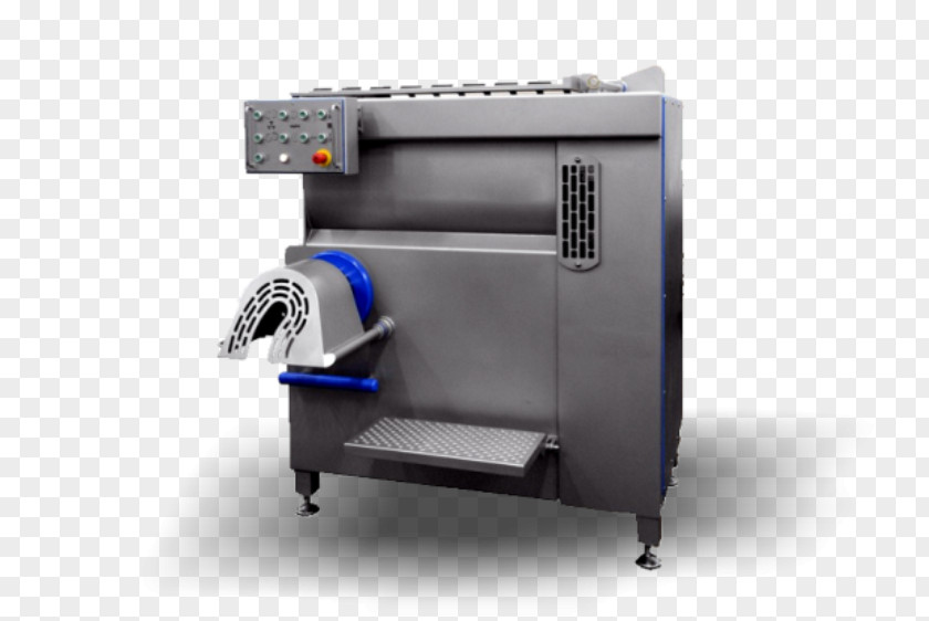 Mixer Grinder Machine Kebab Food Processing PNG