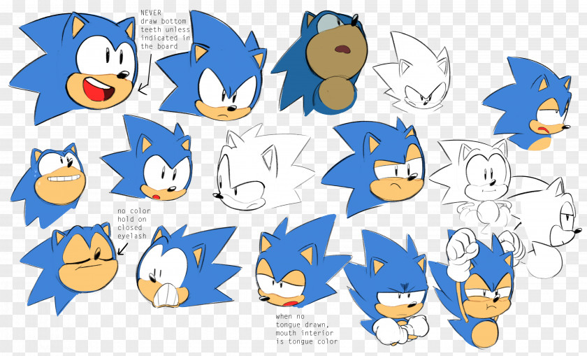 Prototyping Sonic Mania The Hedgehog Tails Knuckles Echidna Doctor Eggman PNG