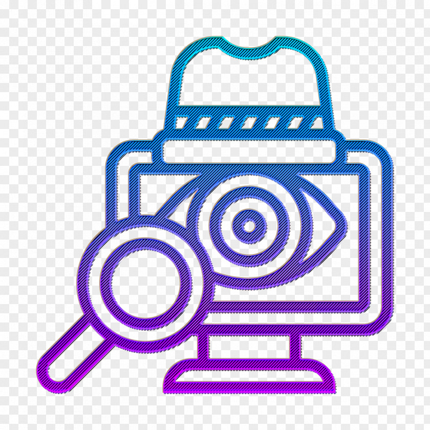 Spyware Icon Computer Technology PNG