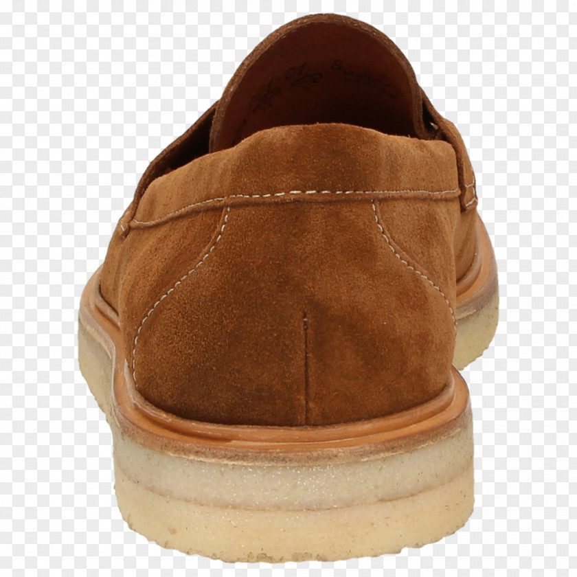 Suede Slip-on Shoe Walking PNG