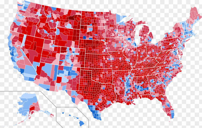 United States US Presidential Election 2016 Electoral College Voting PNG