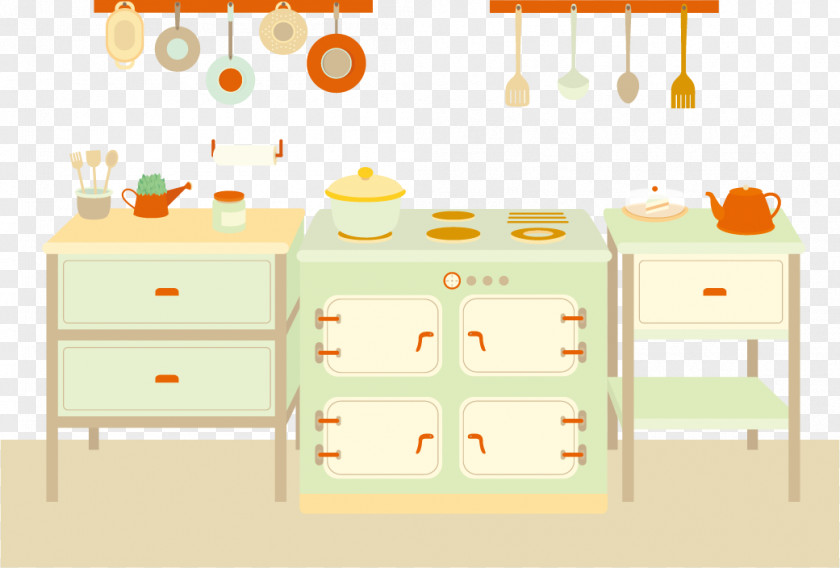 Vector Kitchen Utensil PNG