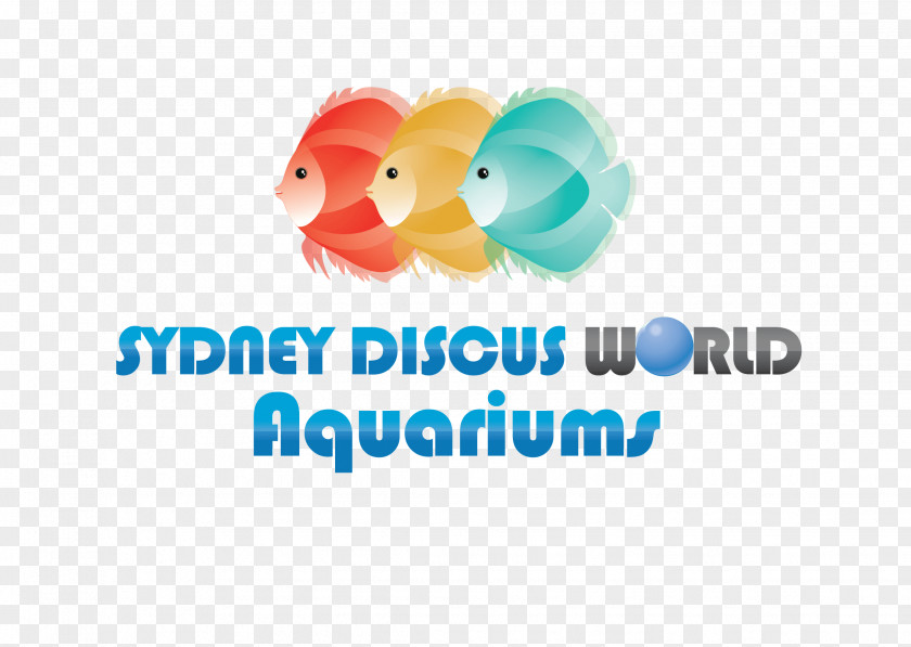 Abalone Pattern Sydney Discus World Aquariums Logo Brand PNG