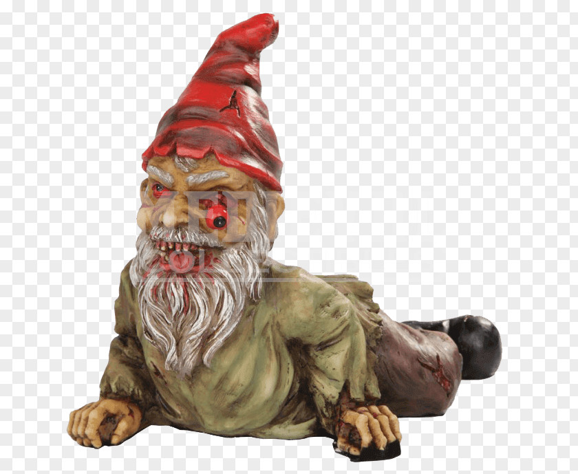 Dwarf Garden Gnome Lawn Ornaments & Sculptures Statue PNG