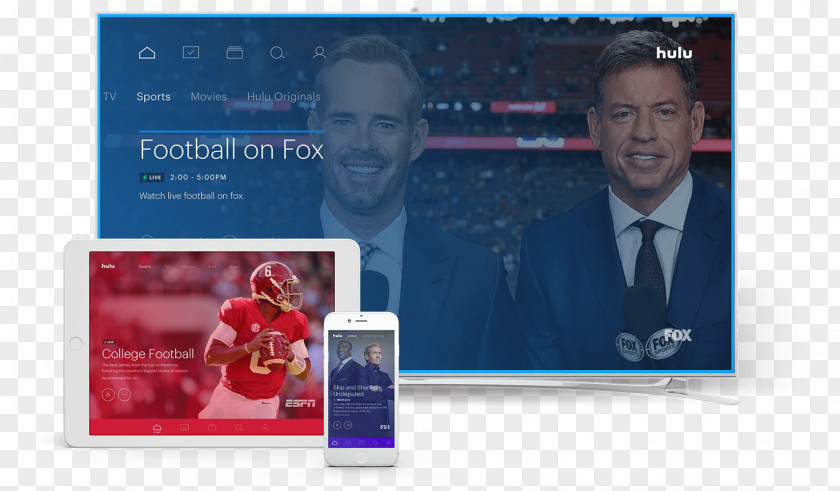 Hulu Live Television Streaming Media PNG