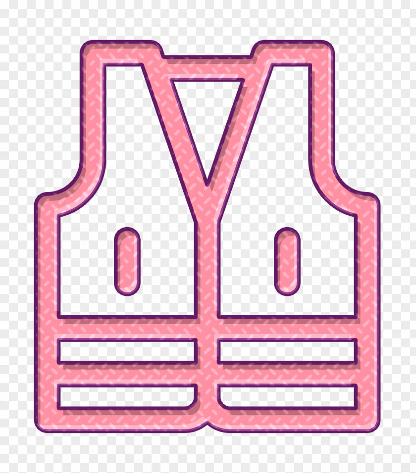 Industry Icon Vest PNG