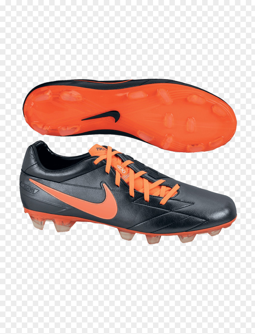 Nike Shoe Football Boot Sneakers Cleat PNG