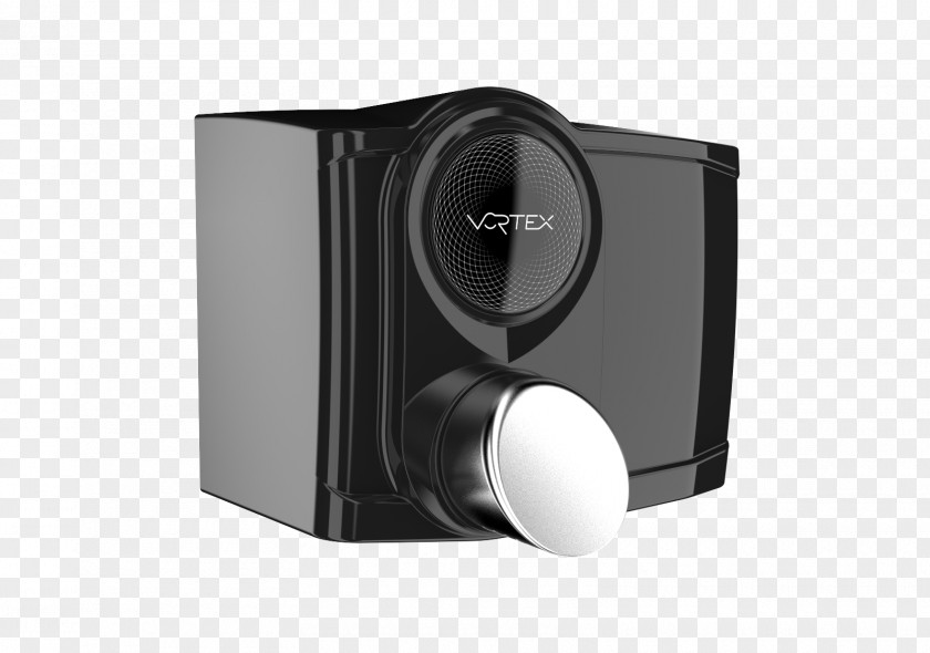 Vortex Subwoofer Computer Speakers Nicor PNG
