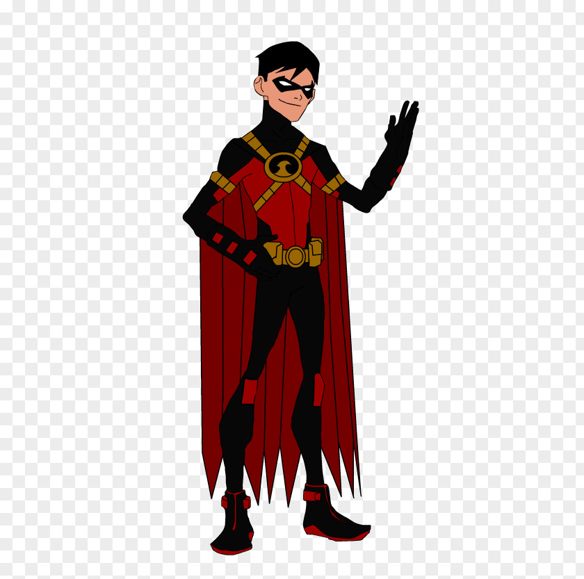 Young Robin Tim Drake Nightwing Damian Wayne Jason Todd PNG