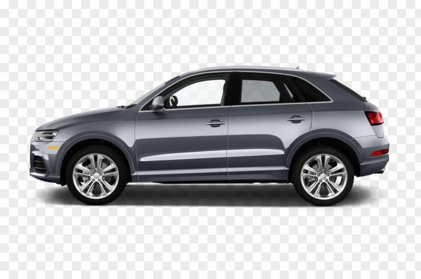 Audi 2016 Q3 Car 2018 2017 PNG