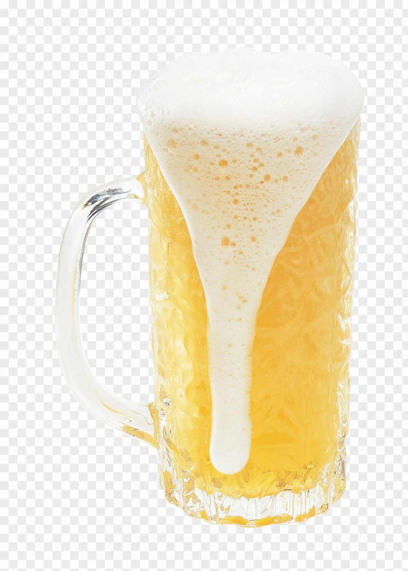 Beer Glass Stein Cup Orange Drink PNG