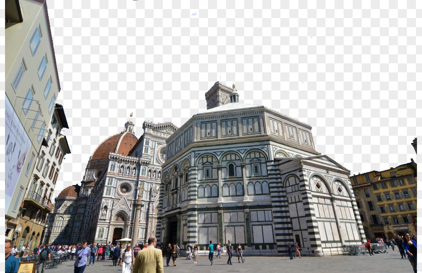 Italy Florence 3 Cathedral Tourist Attraction Tourism PNG