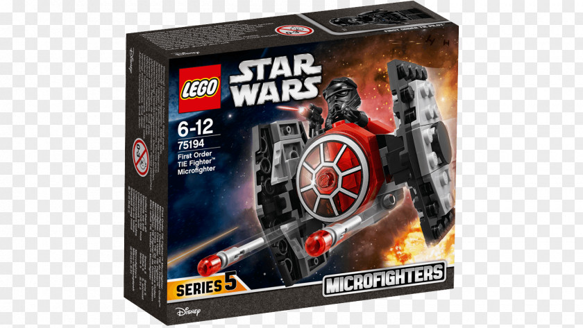 LEGO Star Wars : Microfighters Wars: The Clone General Grievous PNG