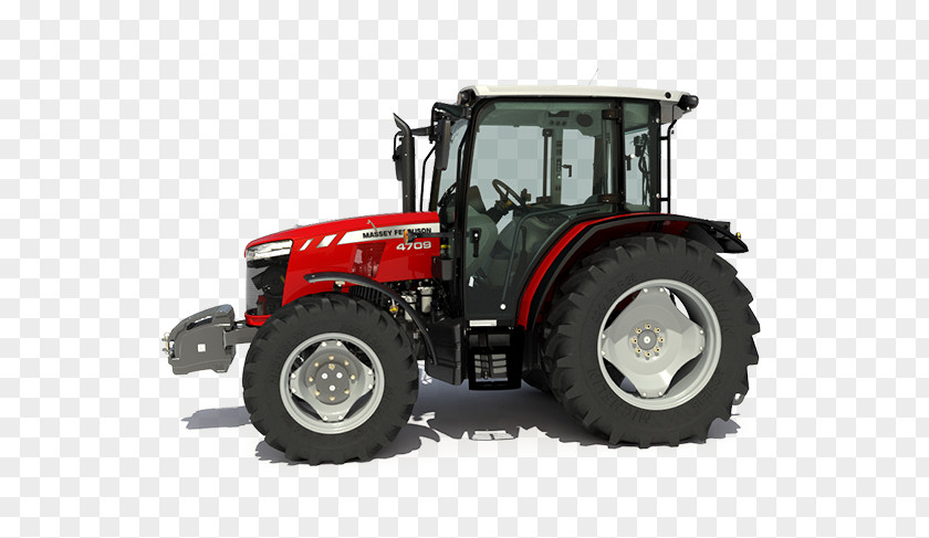 Messy Ferguson Tractor Massey Agriculture Agricultural Machinery PNG