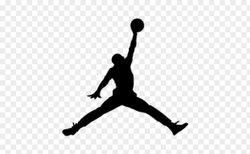 Nike Jumpman Air Jordan Logo Swoosh PNG
