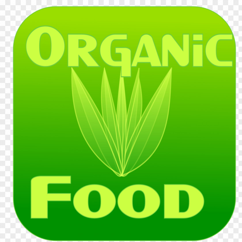 Organic Food Clip Art PNG