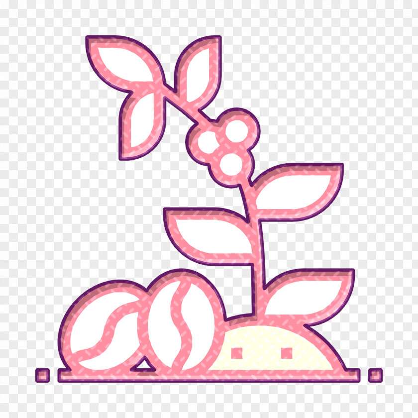 Plant Icon Coffee PNG