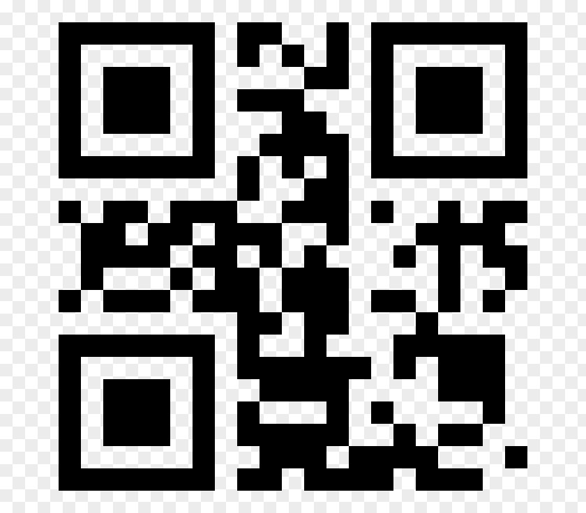 QR Code Barcode Scanners Business Cards PNG