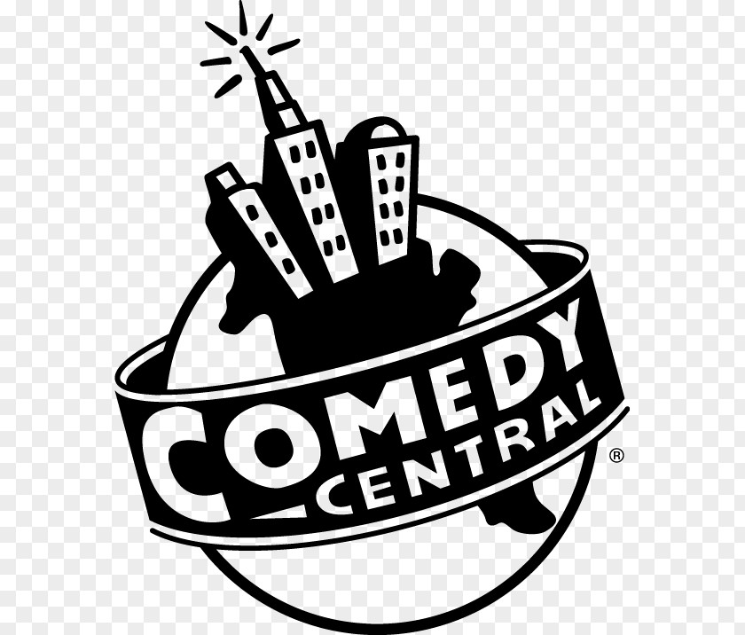 Silver Shield Comedy Central Logo PNG