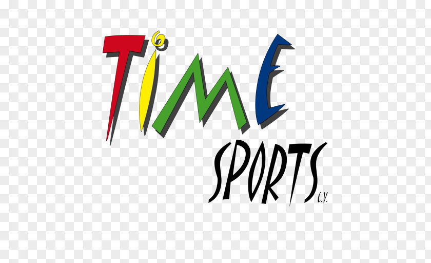 Sport Time Logo Brand PNG