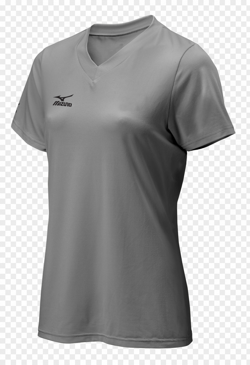 T-shirt Tennis Polo Sleeve Neck PNG