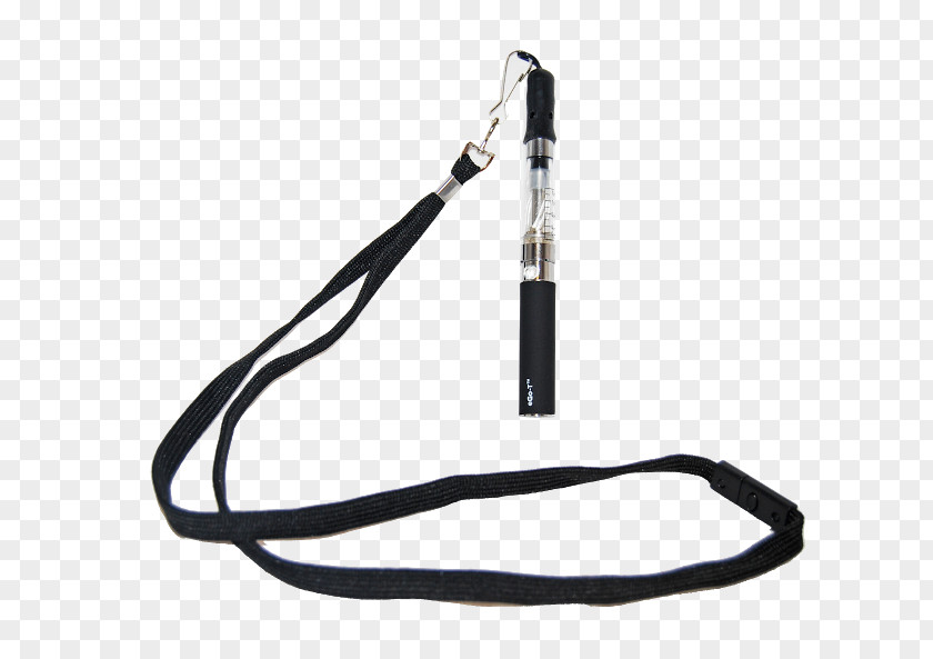 Wizard Claw Vaporizer Electronic Cigarette Aerosol And Liquid Lanyard Neck PNG