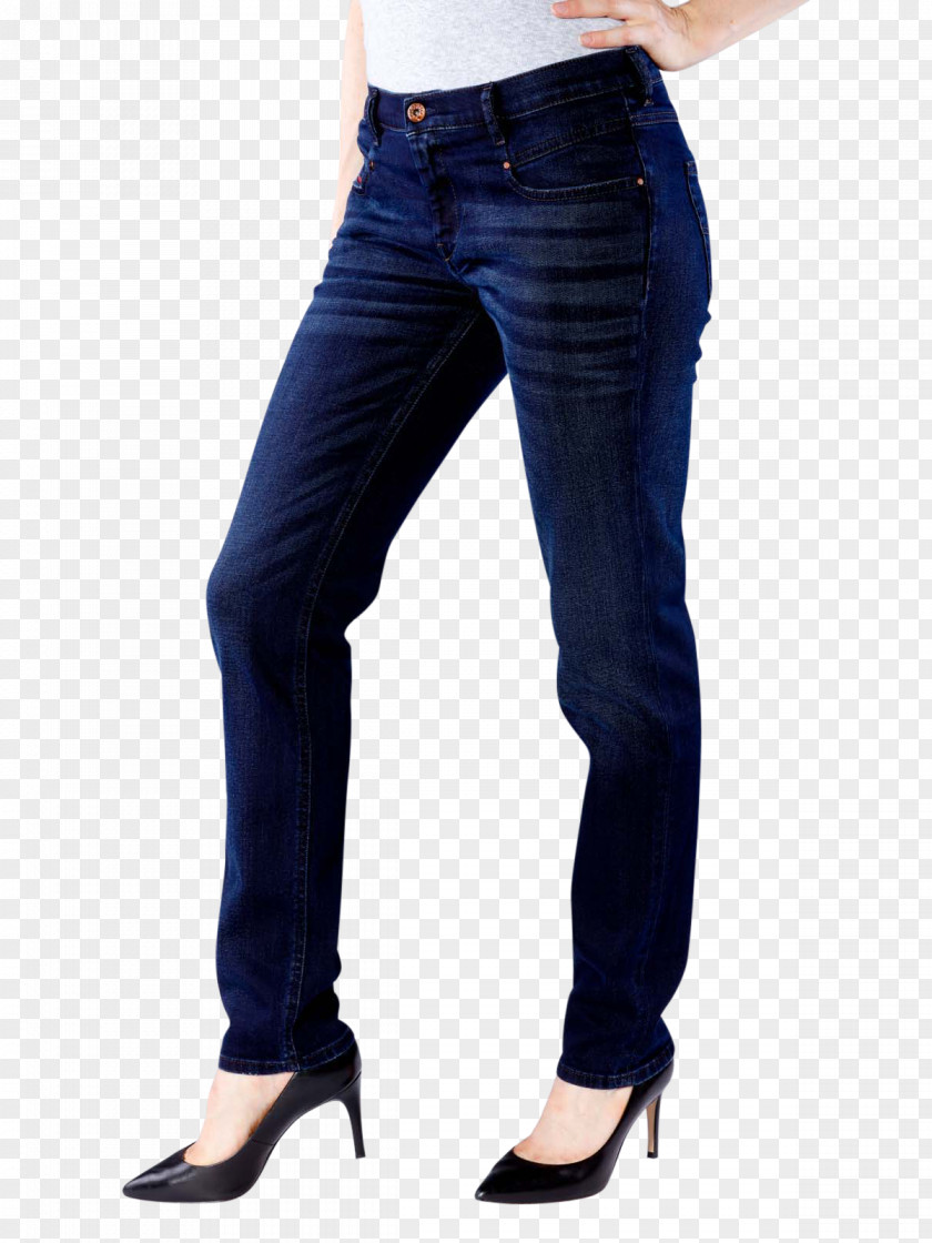 Womens Pants Jeans Blue Denim Levi Strauss & Co. PNG