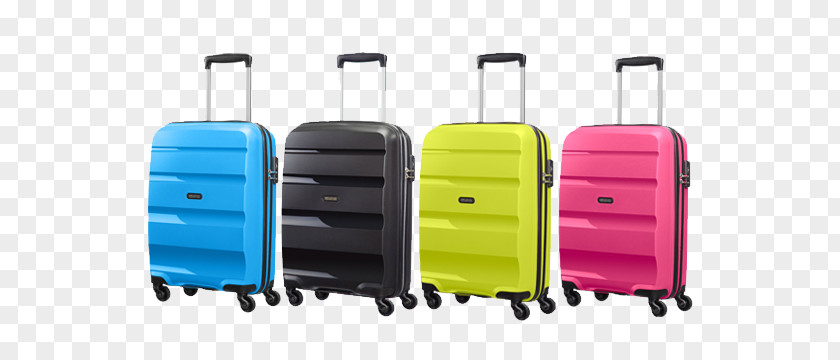 American Tourister Pasadena Small Spinner Suitcase Bon Air Samsonite PNG