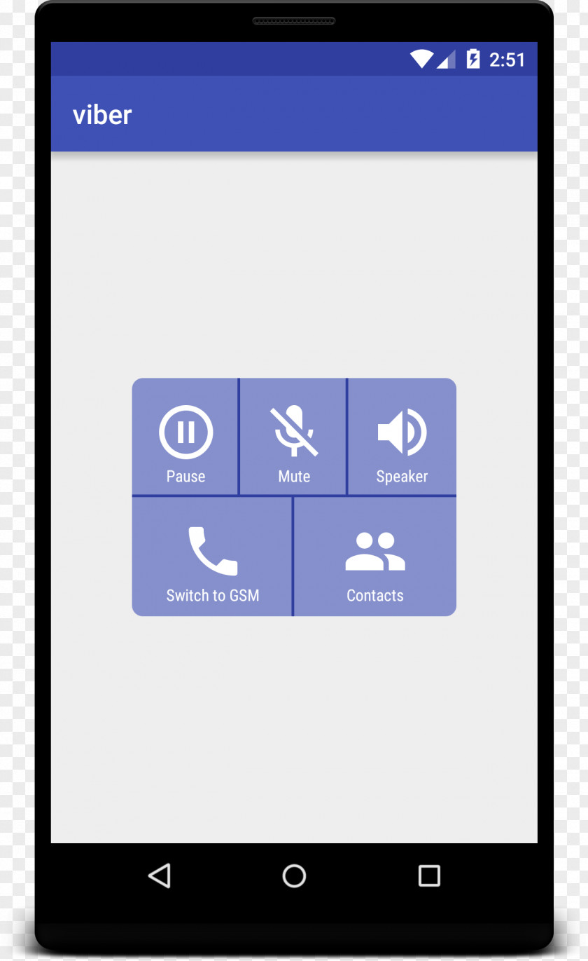 Android Feature Phone Application Package Page Layout Software PNG