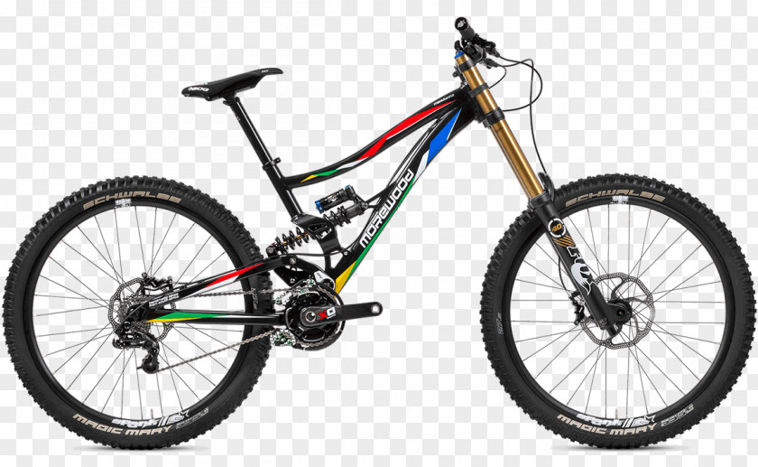 Bicycle Scott Sports Downhill Mountain Biking Bike Red Bull Joyride PNG