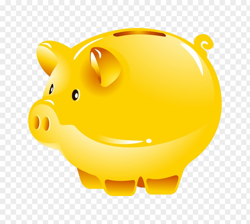 Coin Vector Graphics Piggy Bank Money Image PNG