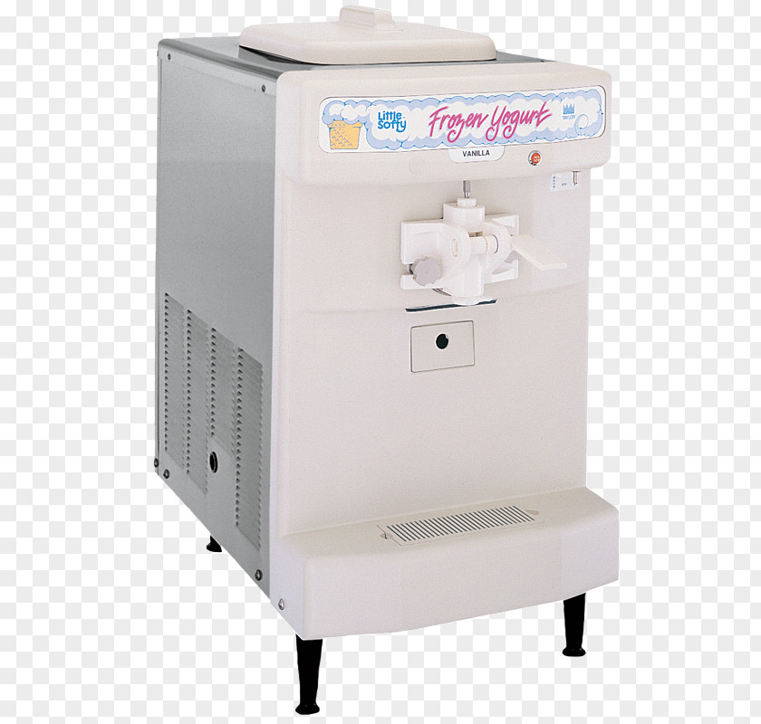 Ice Cream Frozen Yogurt Machine Gelato PNG