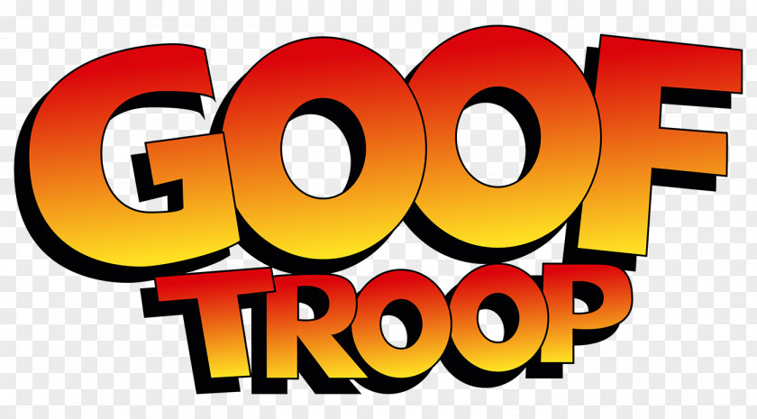 International Goof Off Day Max Goofy Logo Brand Font PNG