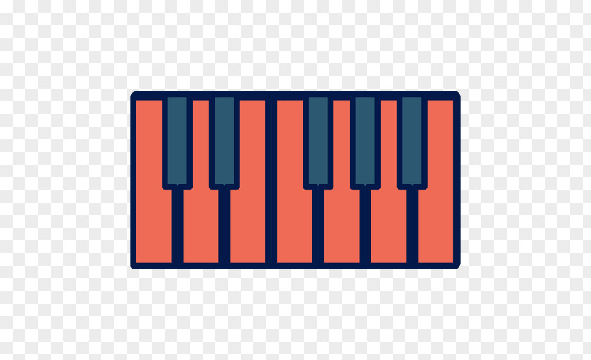 Key Clipart Piano Keys Musical Keyboard PNG