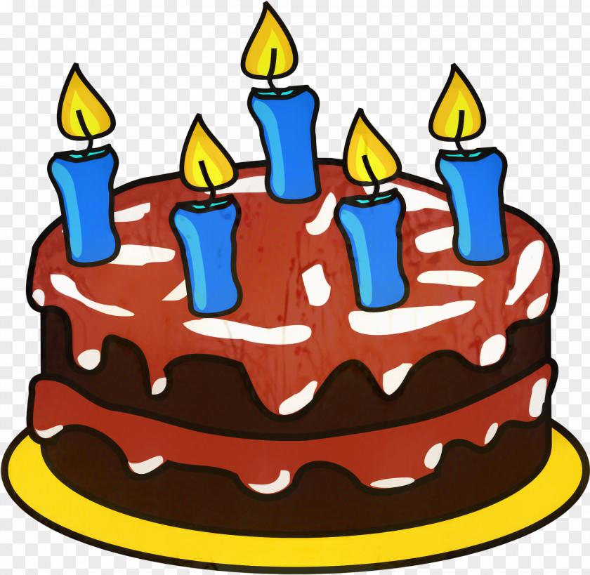 Kuchen Torte Birthday Cake Drawing PNG