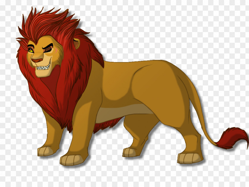 Lion Simba Kion Kiara Nala PNG