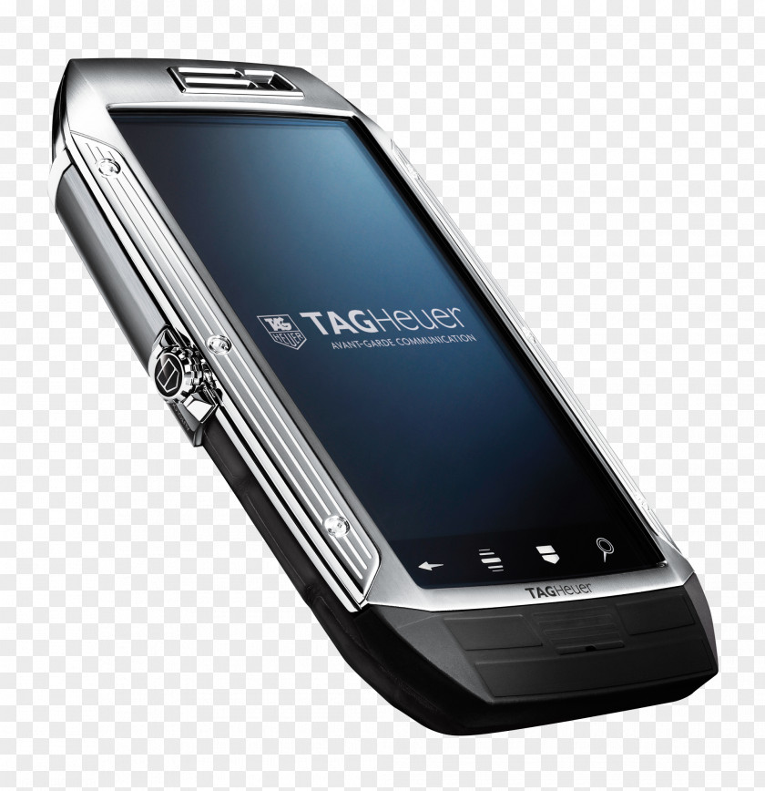 Smartphone TAG Heuer IPhone Android Watch PNG