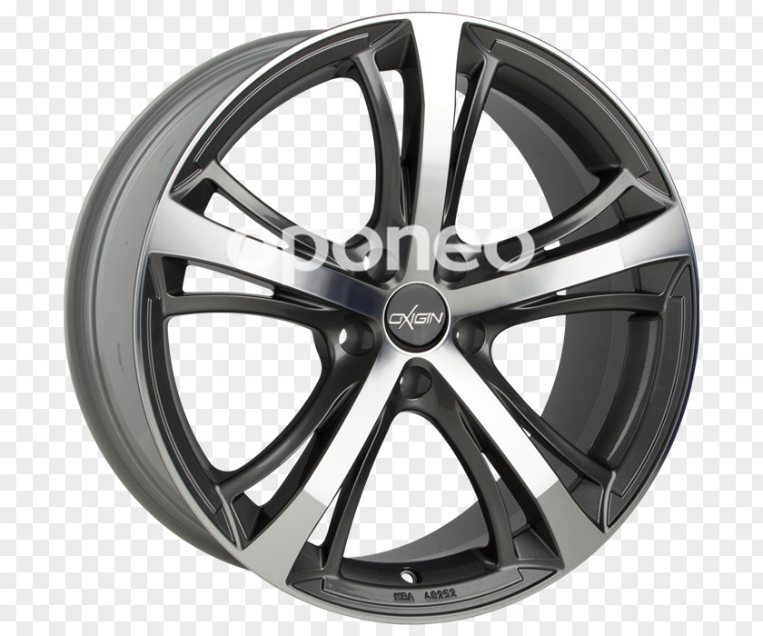 Sparow Alloy Wheel Motorsound Complex Tire ET PNG