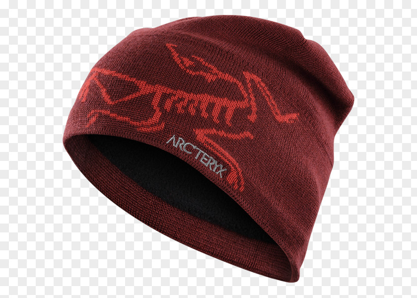 T-shirt Arc'teryx Knit Cap Toque PNG