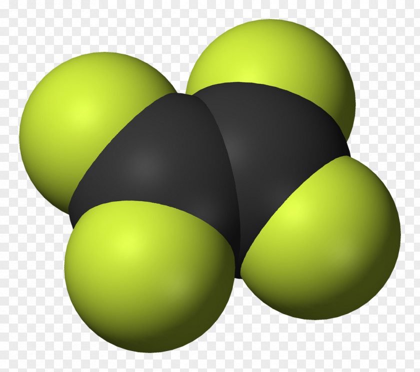 Tetrafluoroethylene Carbon–fluorine Bond Atom Chemistry PNG
