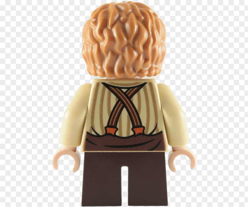 Bilbo Baggins Lego The Hobbit Minifigure PNG