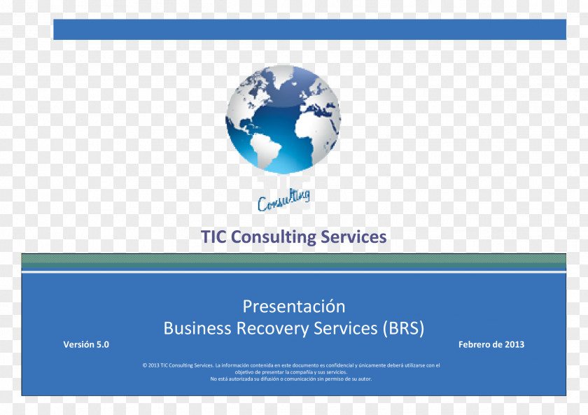 Business Organization Continuity Planning Technology PNG