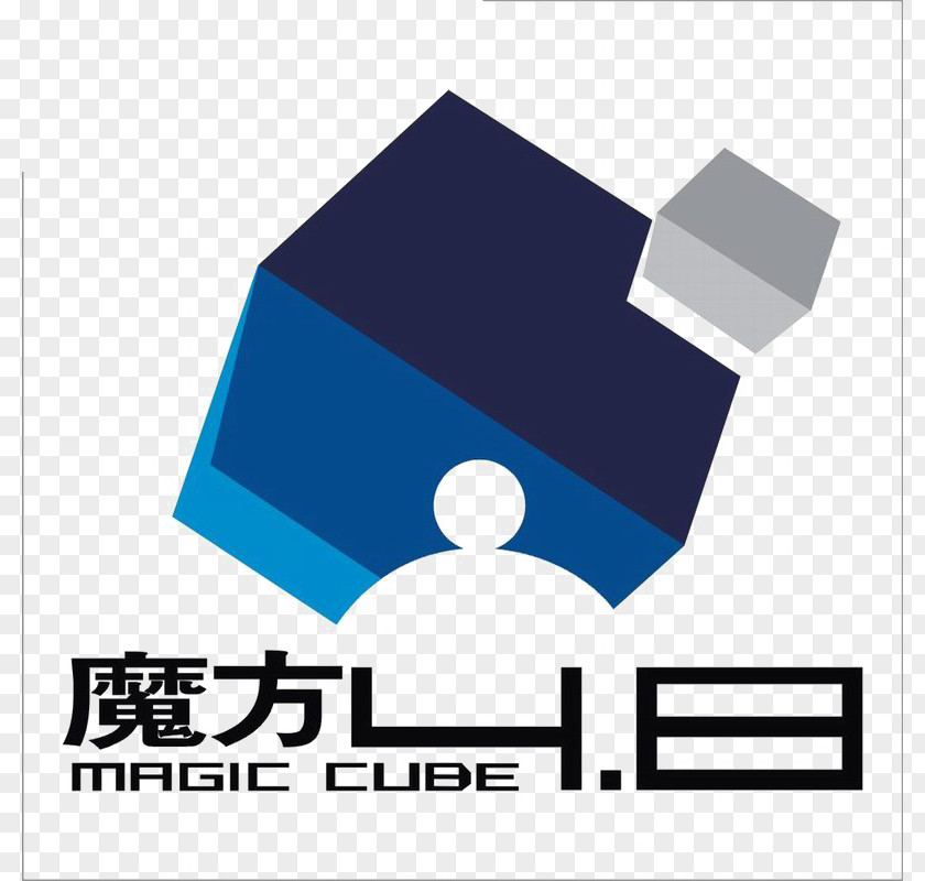 Cube Real Estate LOGO Logo Rubik's Graphic Design PNG
