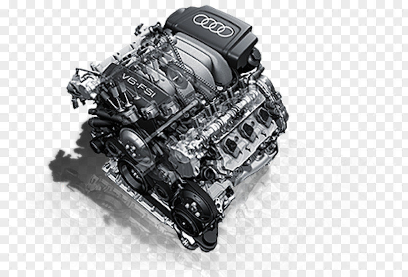 Engine Audi S4 Car A7 PNG