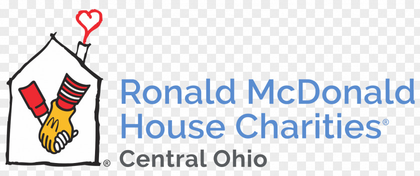Mcdonald's In Kind Ronald McDonald House Charities Of Central Ohio Family Charitable Organization PNG